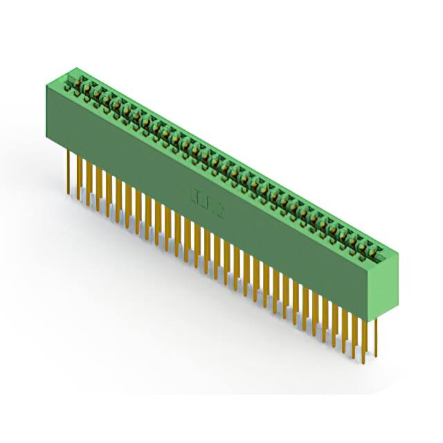 317-062-542-801 EDAC Inc.  Edgeboard Connectors